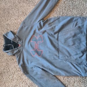 Men's XL Under Armour hoodie sweatshirt